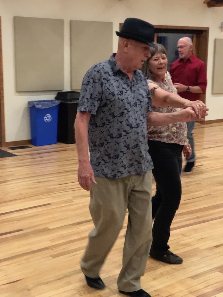 Ed & Peggy