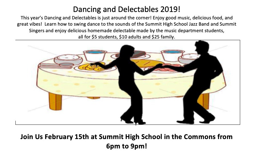 Dancing & Delectables