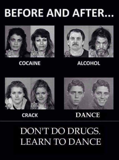This is your brain on dance
