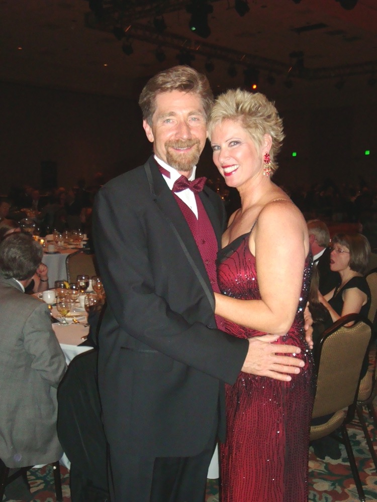 Roger & Teresa, Dancing With The Mountain Stars, Keystone, 10/4/08